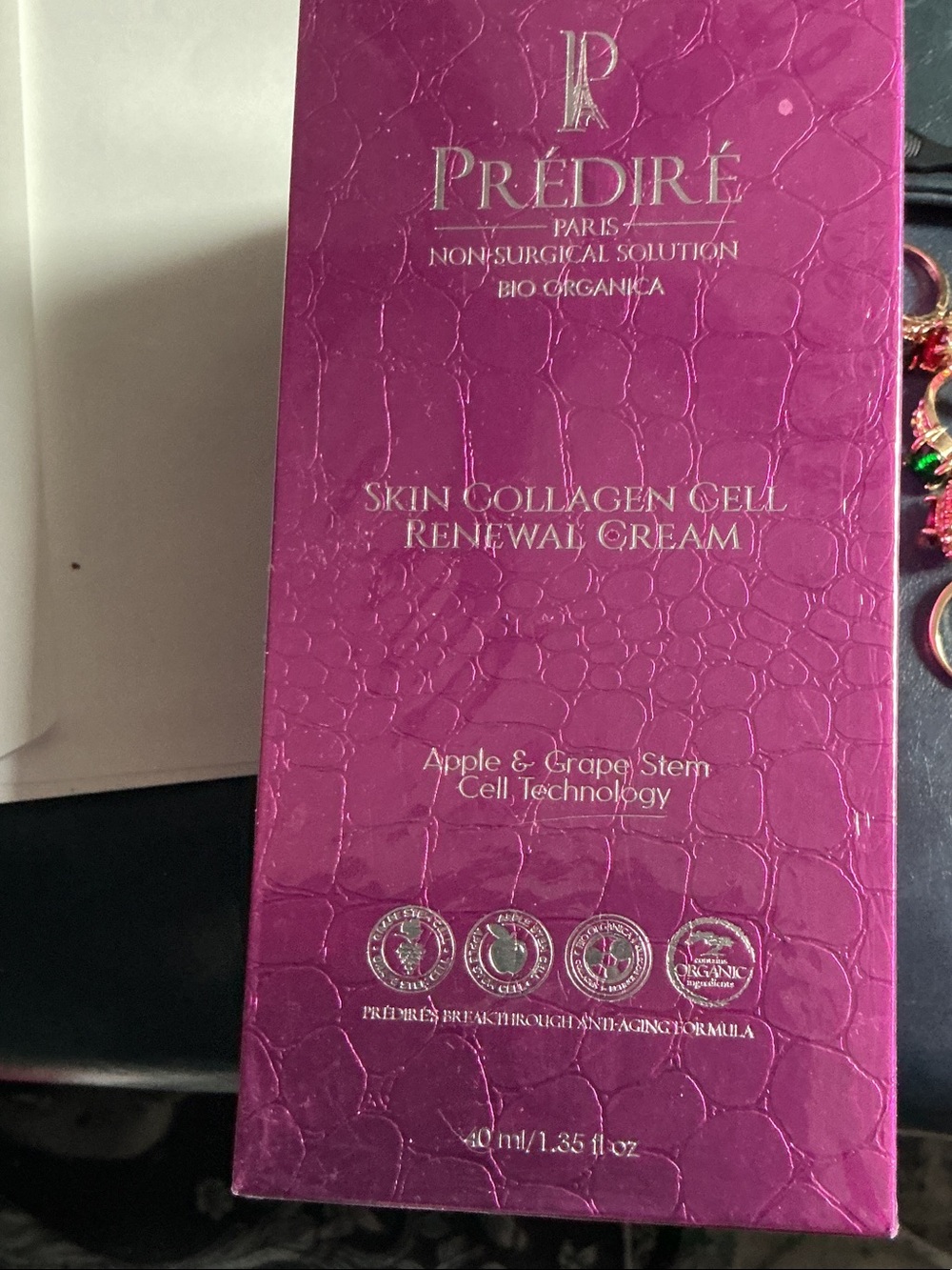 Predire Skin Collagen Gell Renewal Cream
